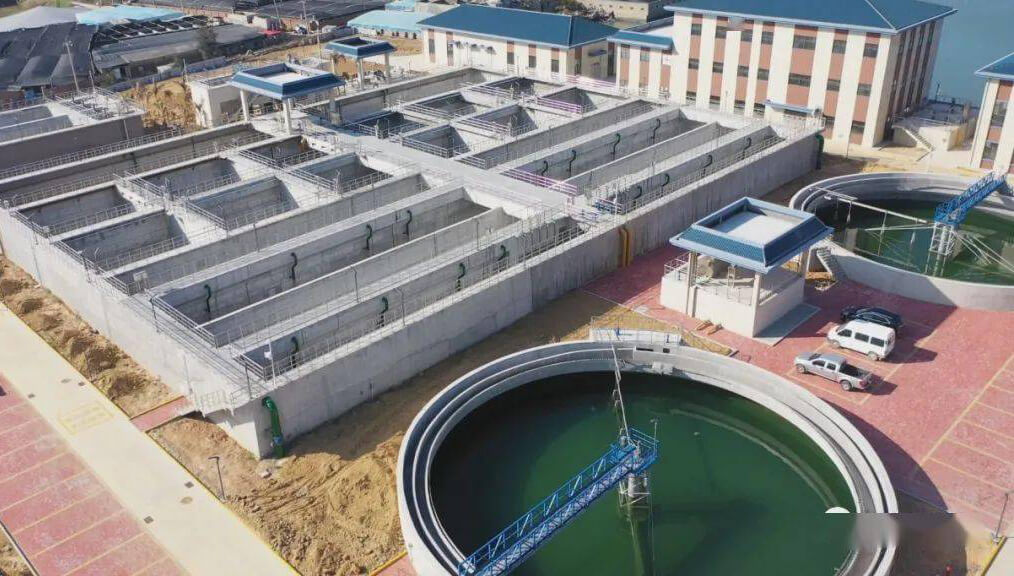 華東懸浮風機案例-內蒙古**污水處理廠