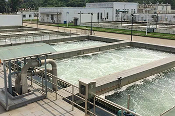 華東云南羅茨風(fēng)機(jī)案例-云南*縣污水處理廠
