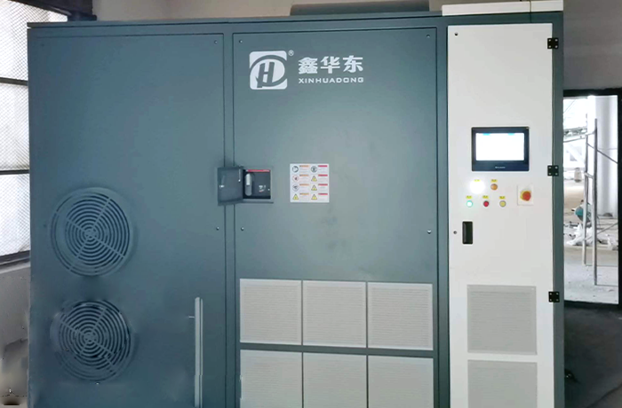 華東磁懸浮風(fēng)機(jī)案例-鄒平某熱電有限公司