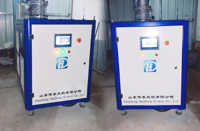 華東空氣懸浮風(fēng)機案例-濟寧某化工廠