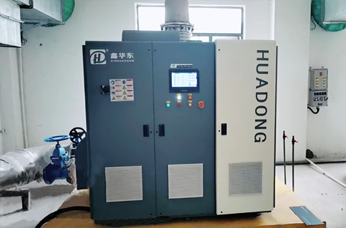 華東磁懸浮鼓風(fēng)機案例-廣東某能源公司