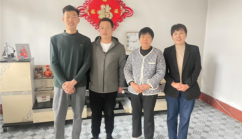感恩常相伴，暖心再出發(fā)|華東風(fēng)機(jī)開展優(yōu)秀員工家屬慰問活動(dòng)