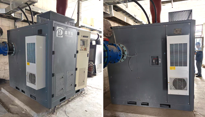 磁懸浮風(fēng)機(jī)：重新定義工業(yè)能源效率的顛覆性技術(shù)