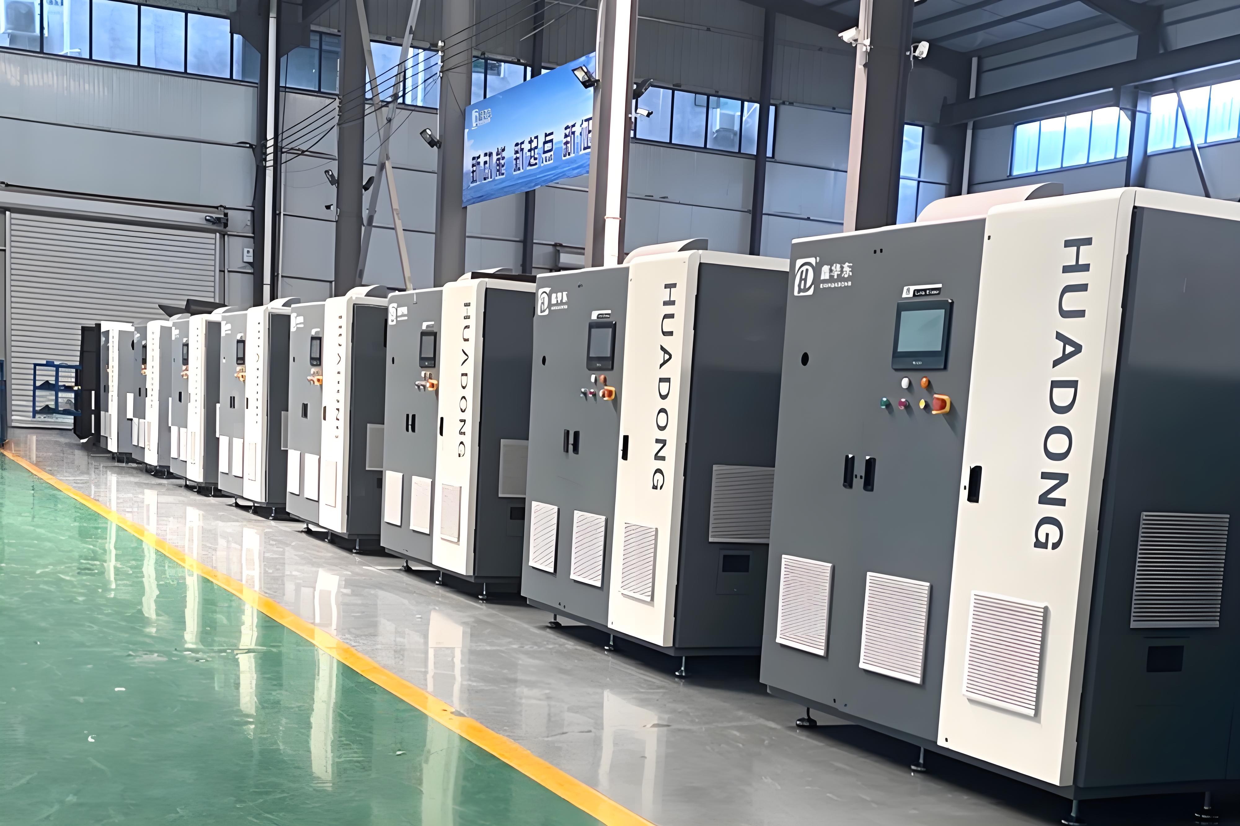磁懸浮風(fēng)機(jī)：革新工業(yè)通風(fēng)與節(jié)能的新篇章