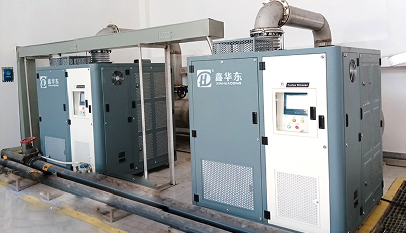 什么是磁懸浮鼓風機？一文看懂這項綠色節(jié)能黑科技