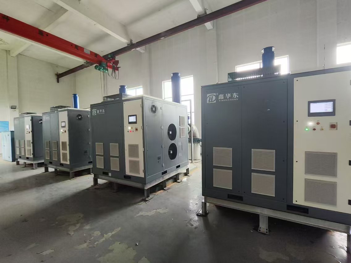 磁懸浮風機十大黃金應用場景｜從污水廠到半導體車間，揭秘30%能耗節(jié)省的底層邏輯