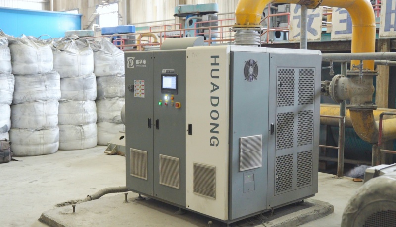 華東磁懸浮鼓風機在環(huán)保領域應用有哪些?