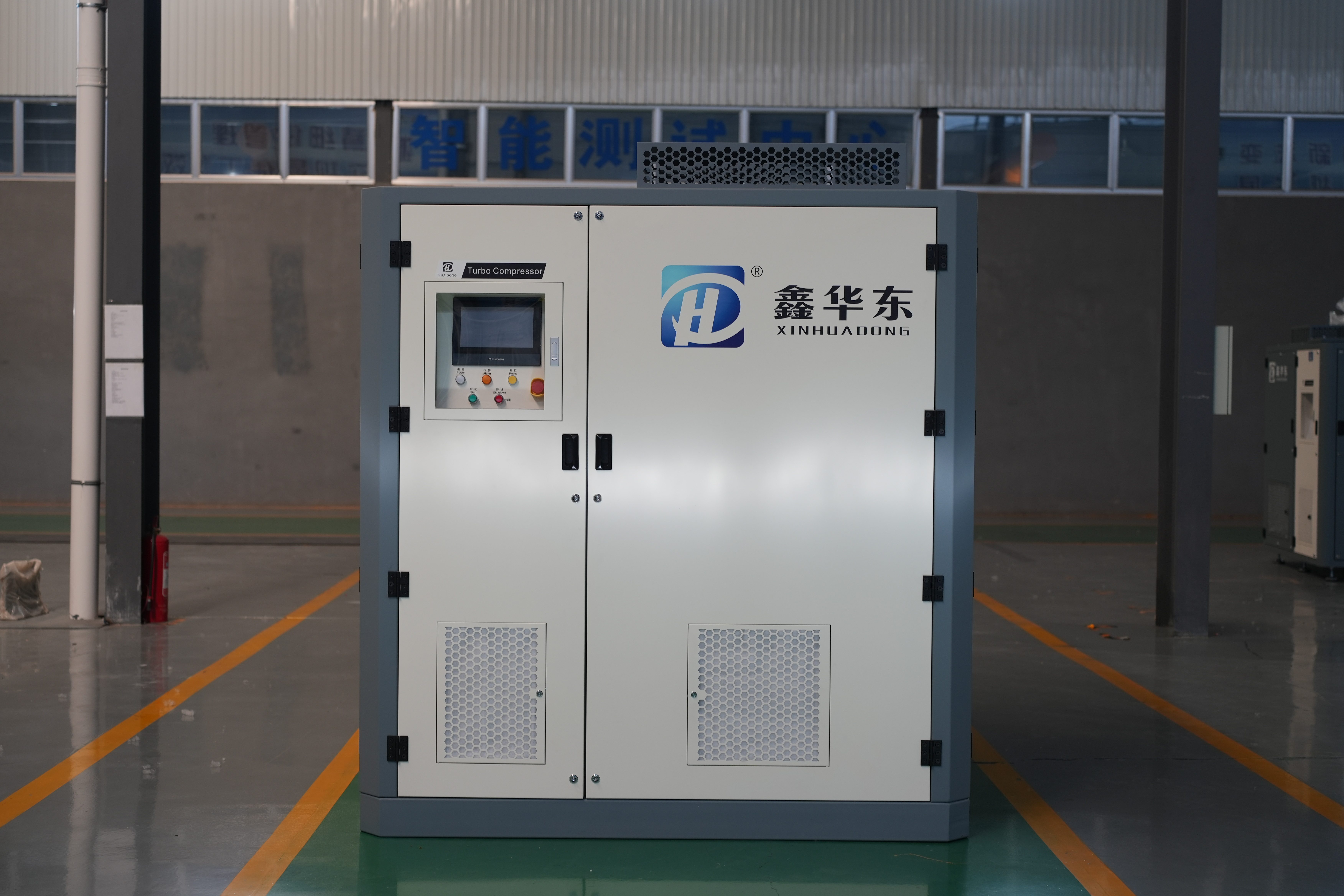 華東風機磁懸浮鼓風機的9大核心優(yōu)勢解析【深度技術指南】