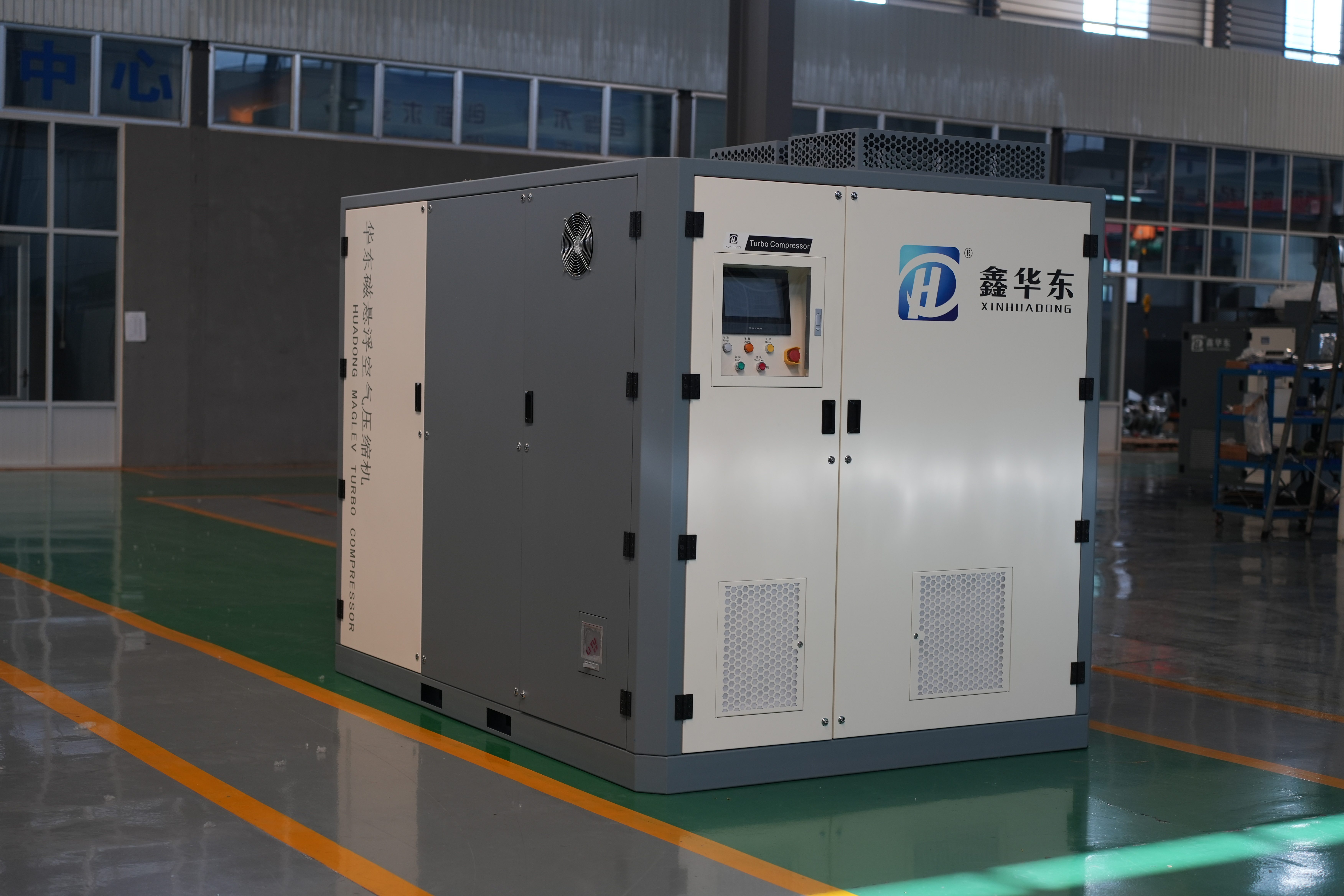磁懸浮高速離心風機十大品牌權威榜單（附核心廠商技術解析）
