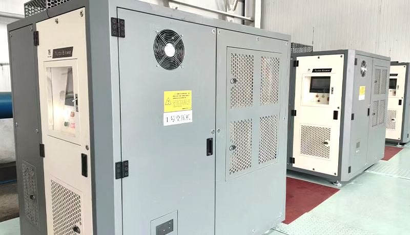 引領綠色智造新紀元：華東磁懸浮壓縮機，驅動工業(yè)高效零碳未來